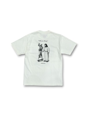 Paradise NYC / with you always tee