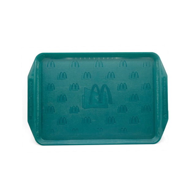 McDonald's restaurant tray  -GR-