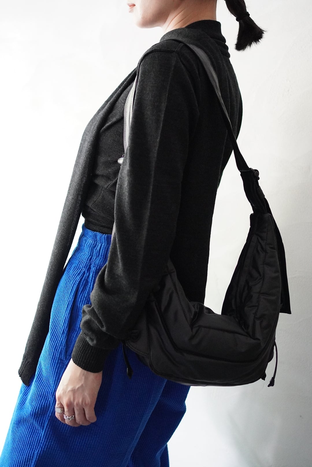 LEMAIRE / TWISTED CARDIGAN WITH SCARF | LA VILLA ROUGE LEMAIRE / TWISTED CARDIGAN WITH SCARF | LA VILLA ROUGE