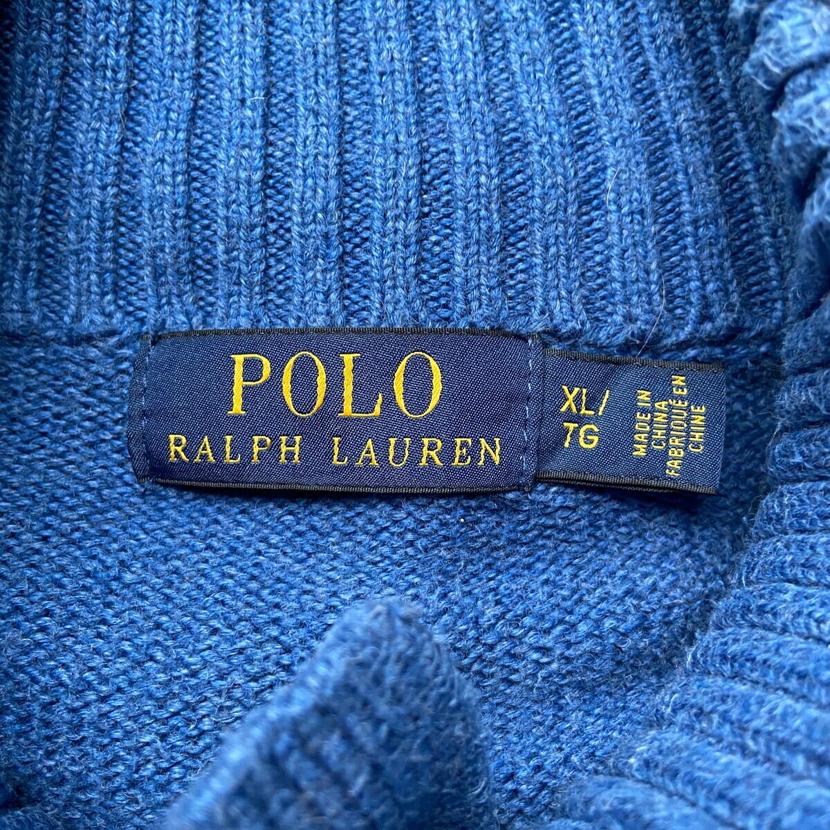 ビッグサイズ Polo Ralph Lauren ポロ ラルフローレン ハーフボタン ...