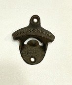 壁掛けボトルオープナー