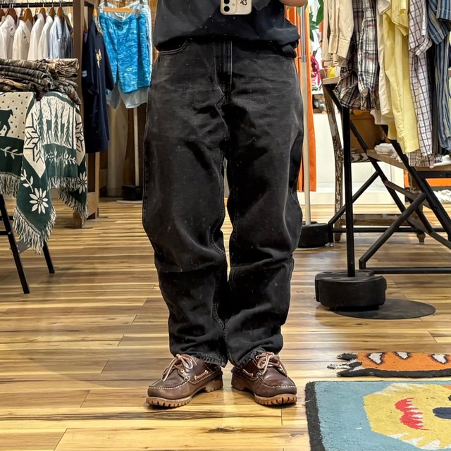 【Levi's/リーバイス】560 ブラックデニム W29