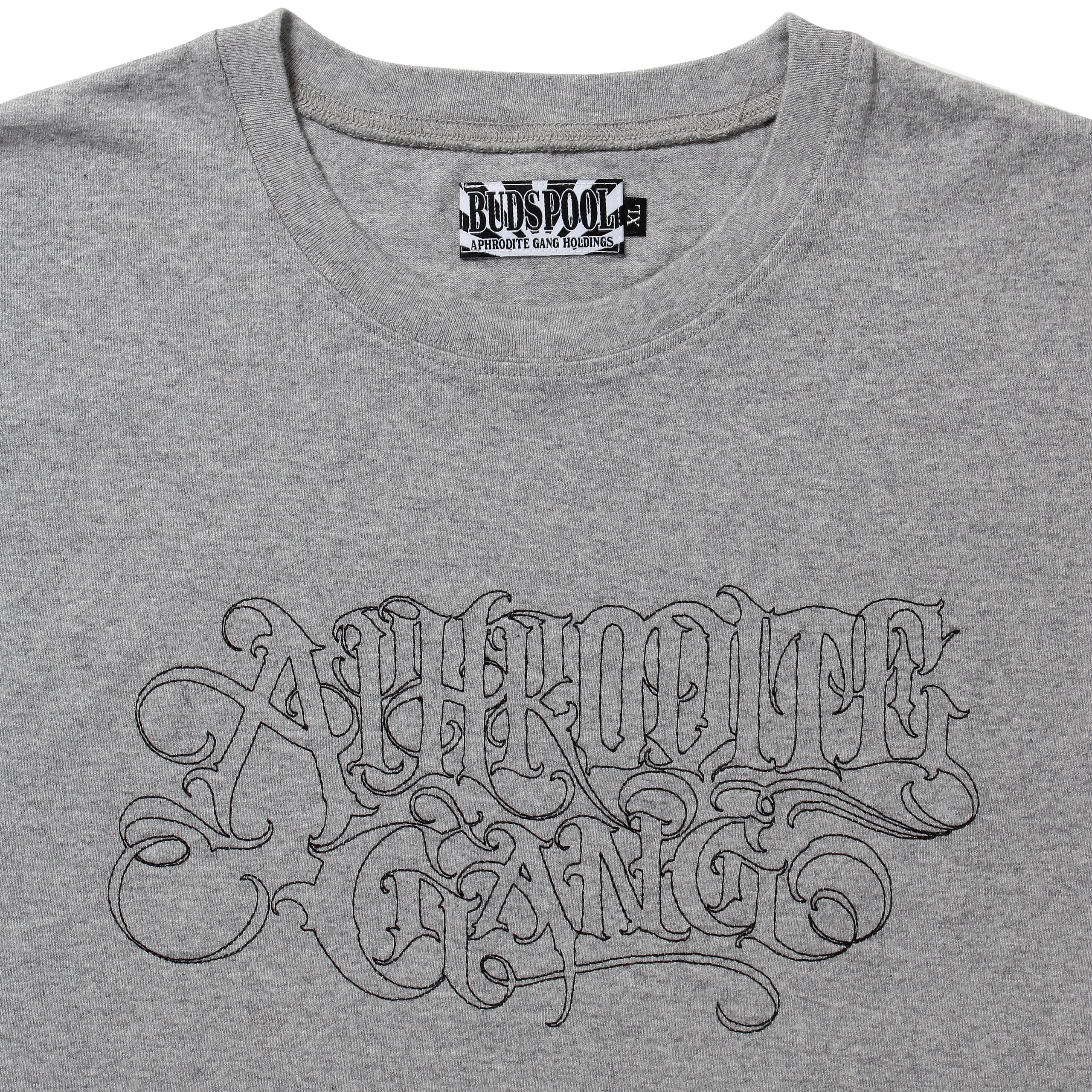 APHRODITE GANG CLASSIC LOGO L/S TEE-