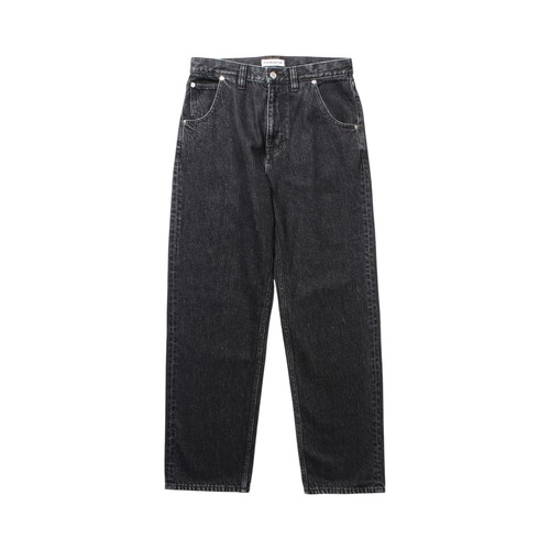【Cabaret Poval】Standard Jean(BLACK)〈国内送料無料〉