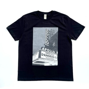 Marquee VZ Tee - Black