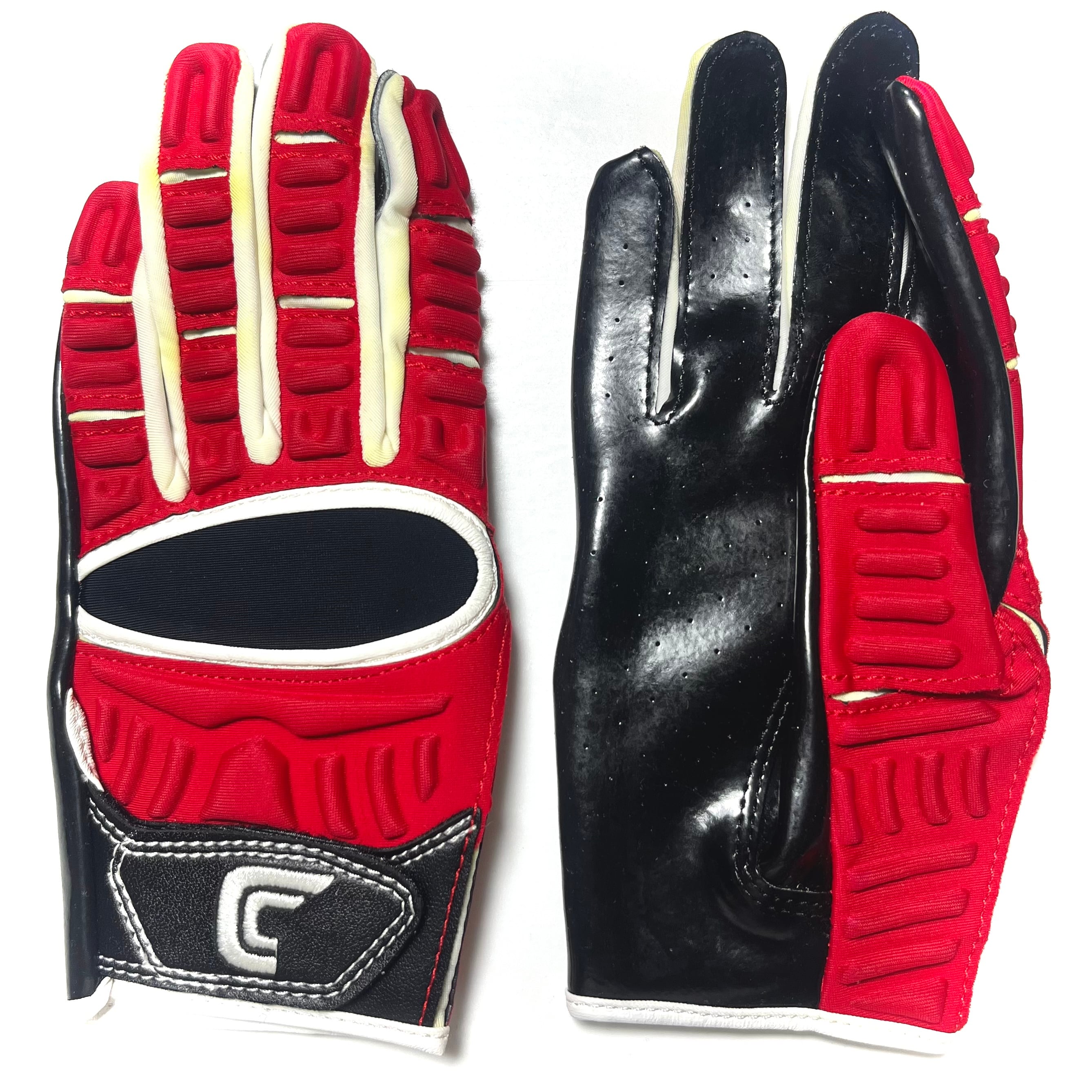 【M】Cutters 017 アメフト グローブ