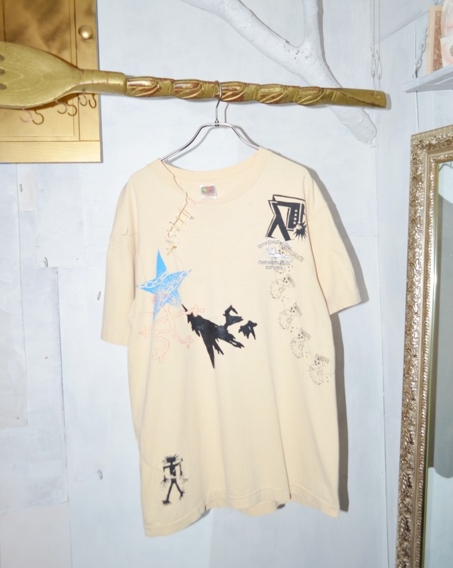 【sainen】1990s "Poor Peoples Pub" T-SHIRT