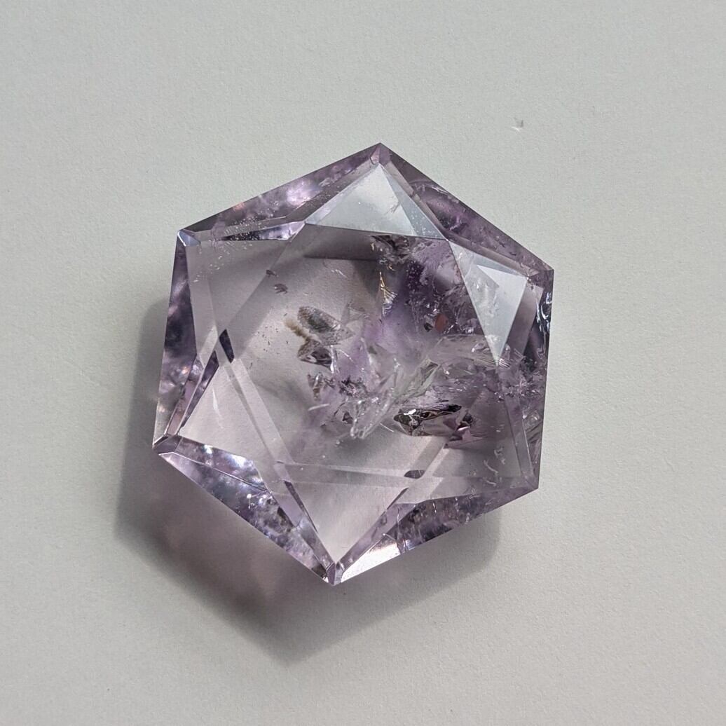 ピンククリアクォーツ 高品質タワー 約63mm | iris imrama stone