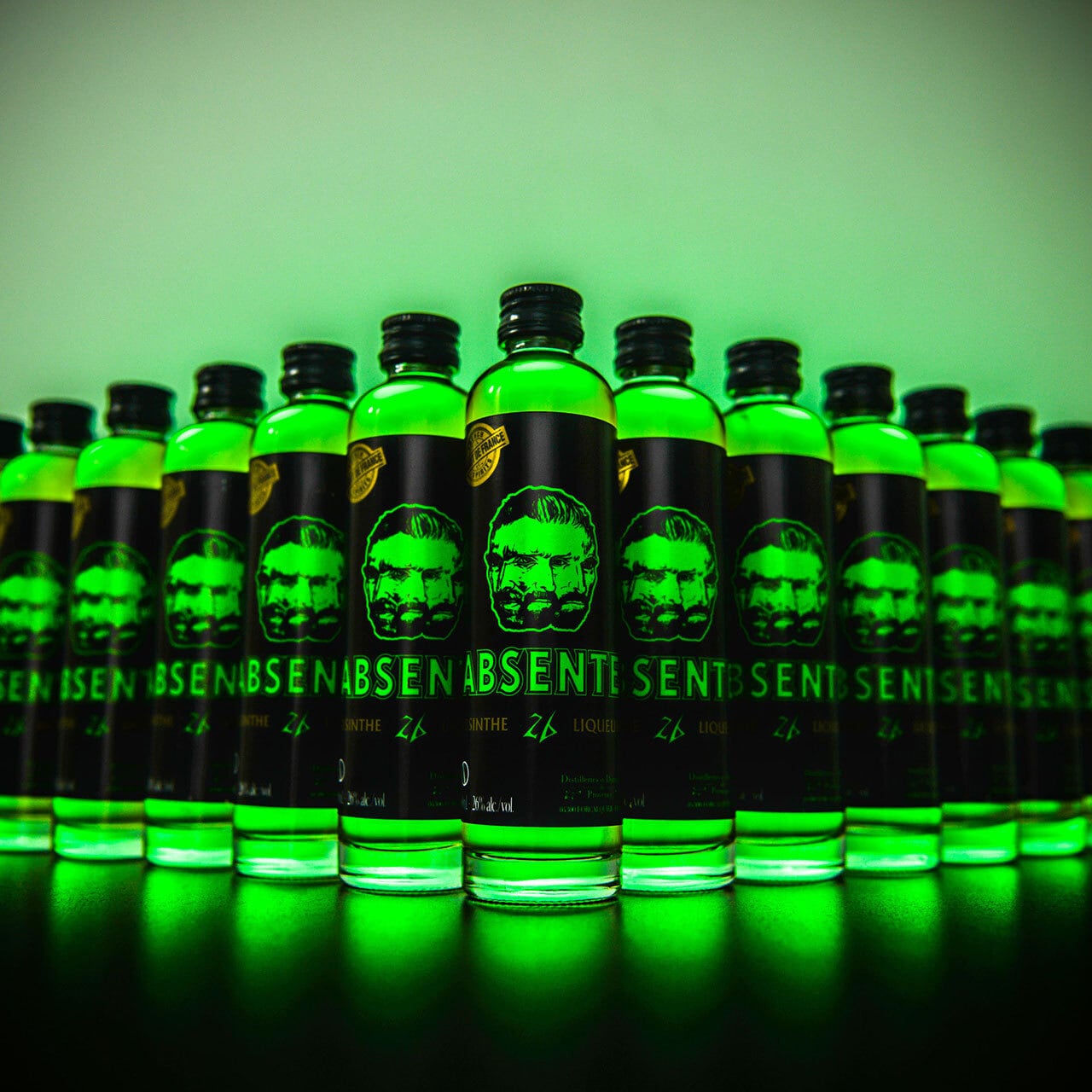 ABSENTE26 mini 3x3 SPECIAL SET / アブサント26 ミニ 3x3 スペシャル