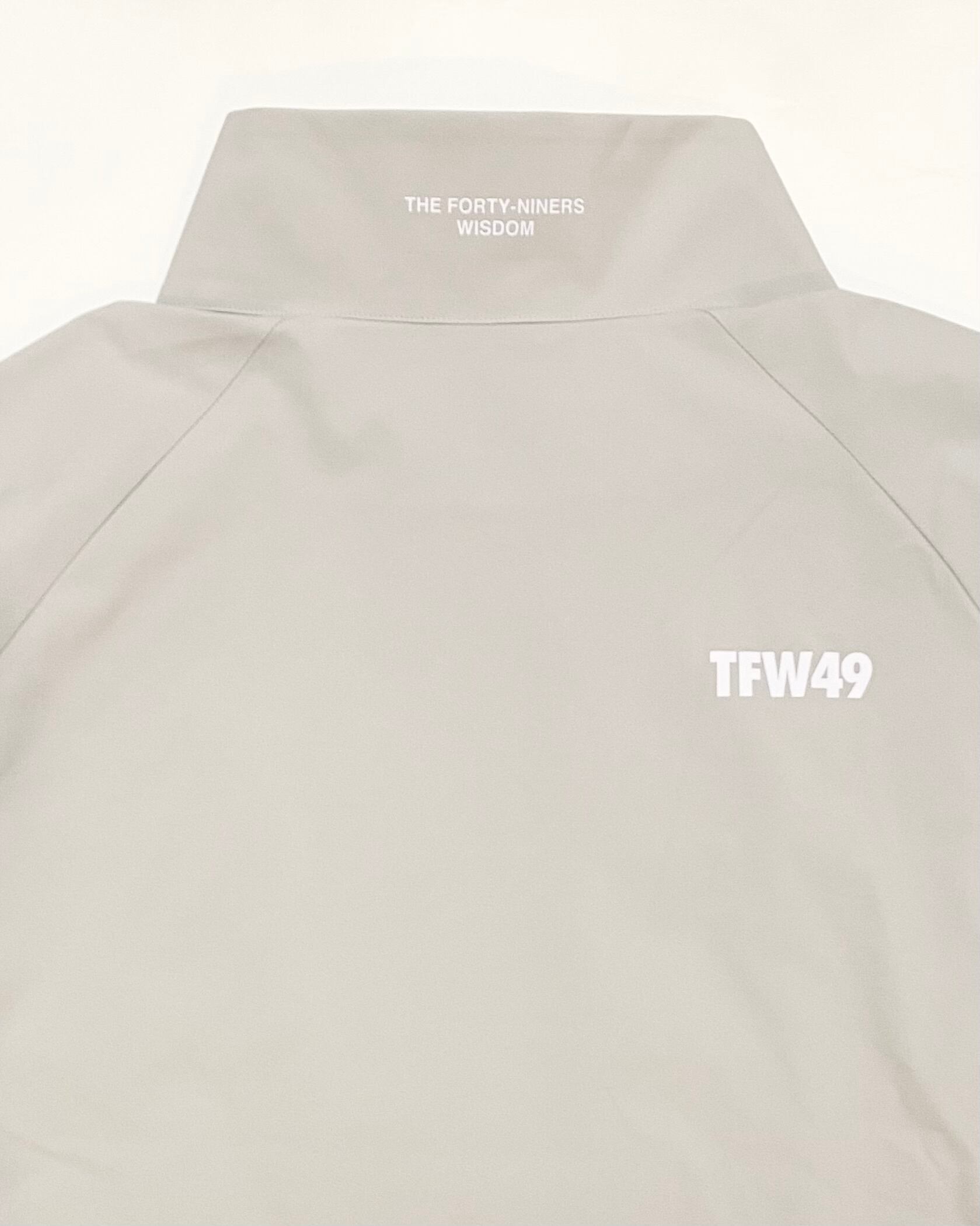 TFW49】《MEN'S》SHELL JAMPER (NVxS.BLUE) | Sandy GOLF