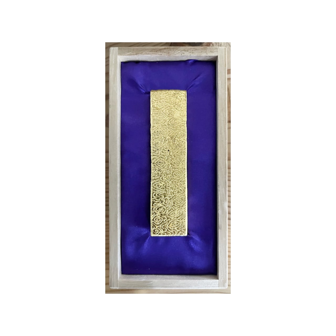 菜種油煙墨 みやびの花1.5丁型 皇太子徳仁親王と小和田雅子様の結婚の