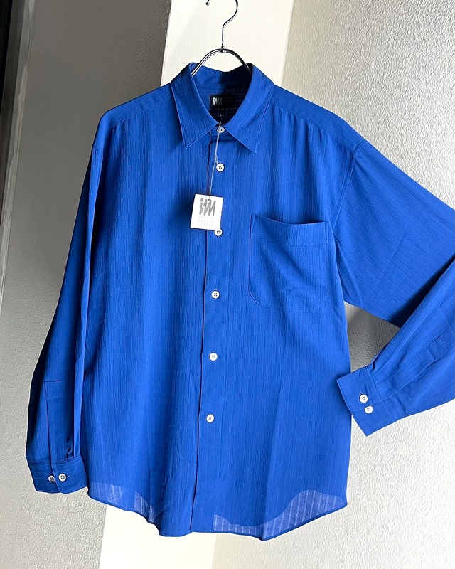 2012SS ISSEY MIYAKE MEN No-tac Linen Slacks