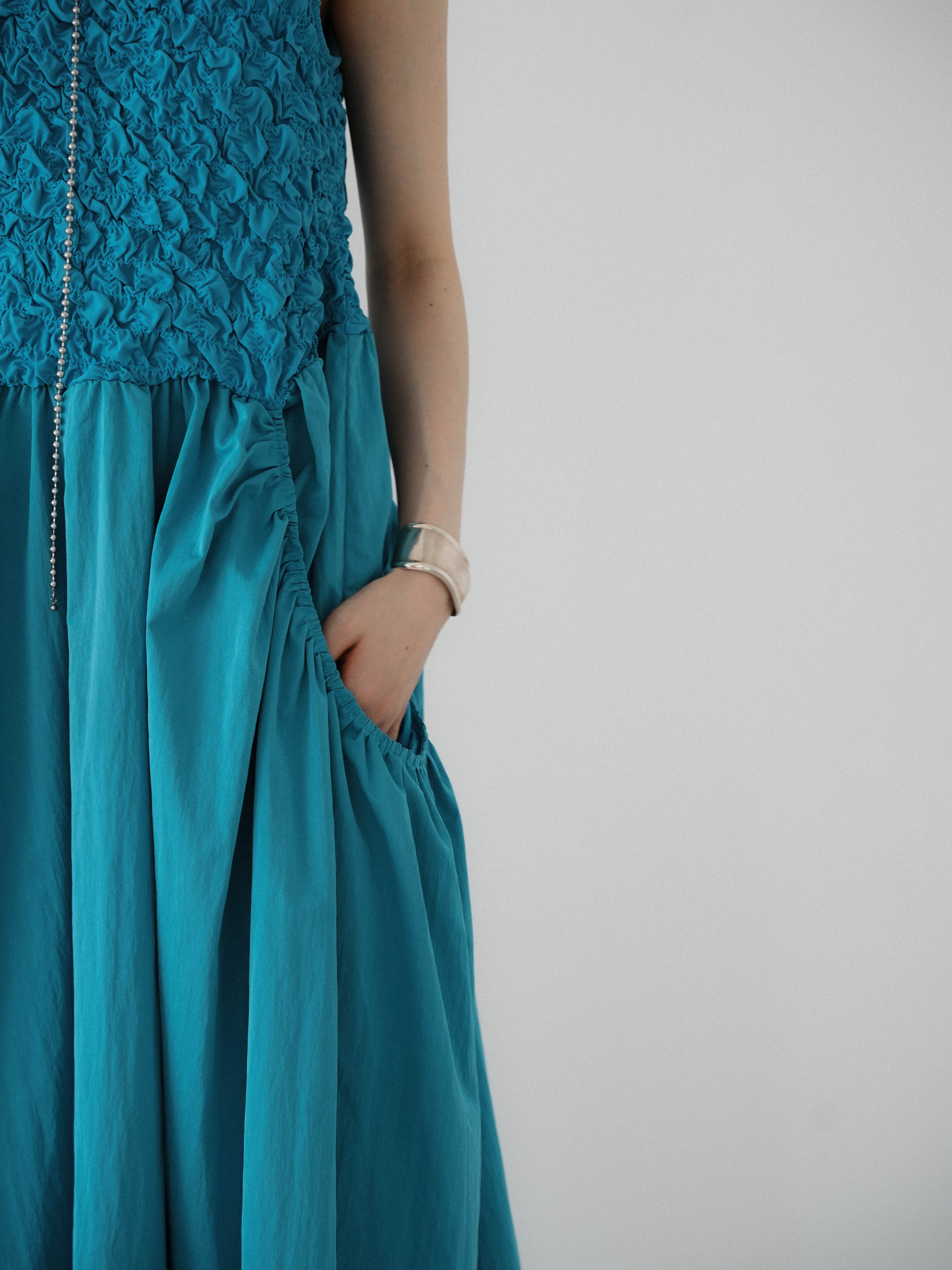 gather pocket onepiece | Katrin TOKYO