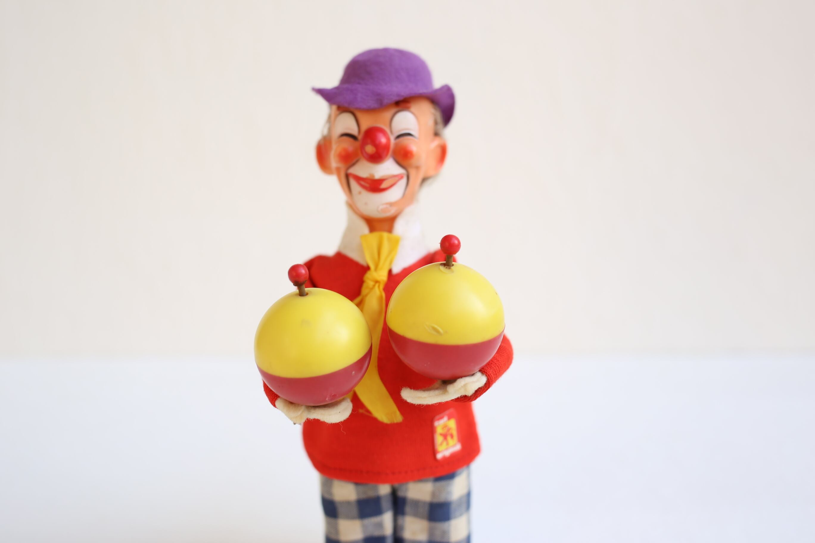 アンティーク ヴィンテージ ドイツ carl original ゼンマイおもちゃ