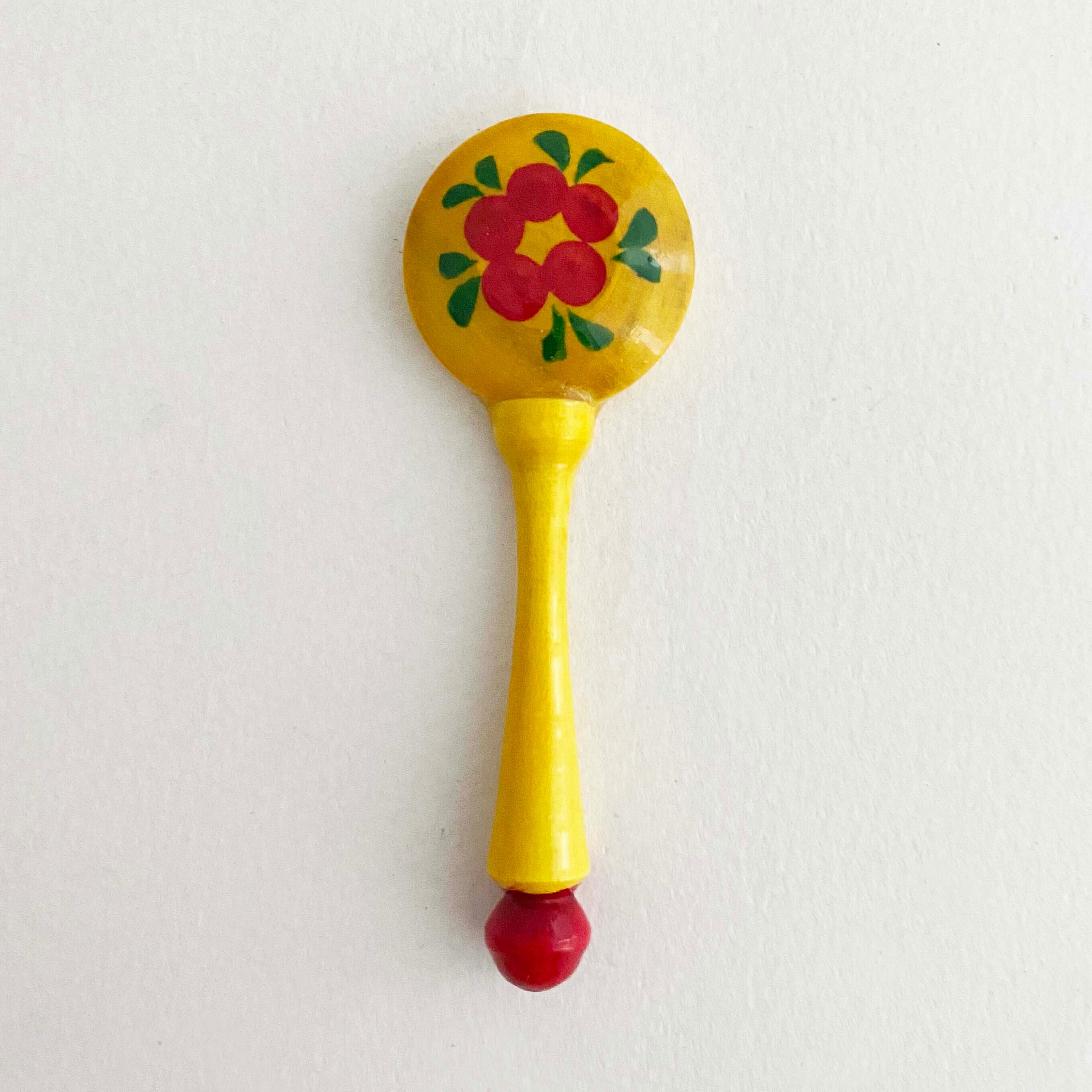 セミョーノフ産/お茶の乙女（スプーン入り）