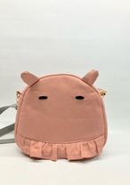 【お取り置き】めんだこ　メンダコ　深海の生き物　スマホポシェットポシェット｜とりさん工房ーかわいいハンドメイドポーチ