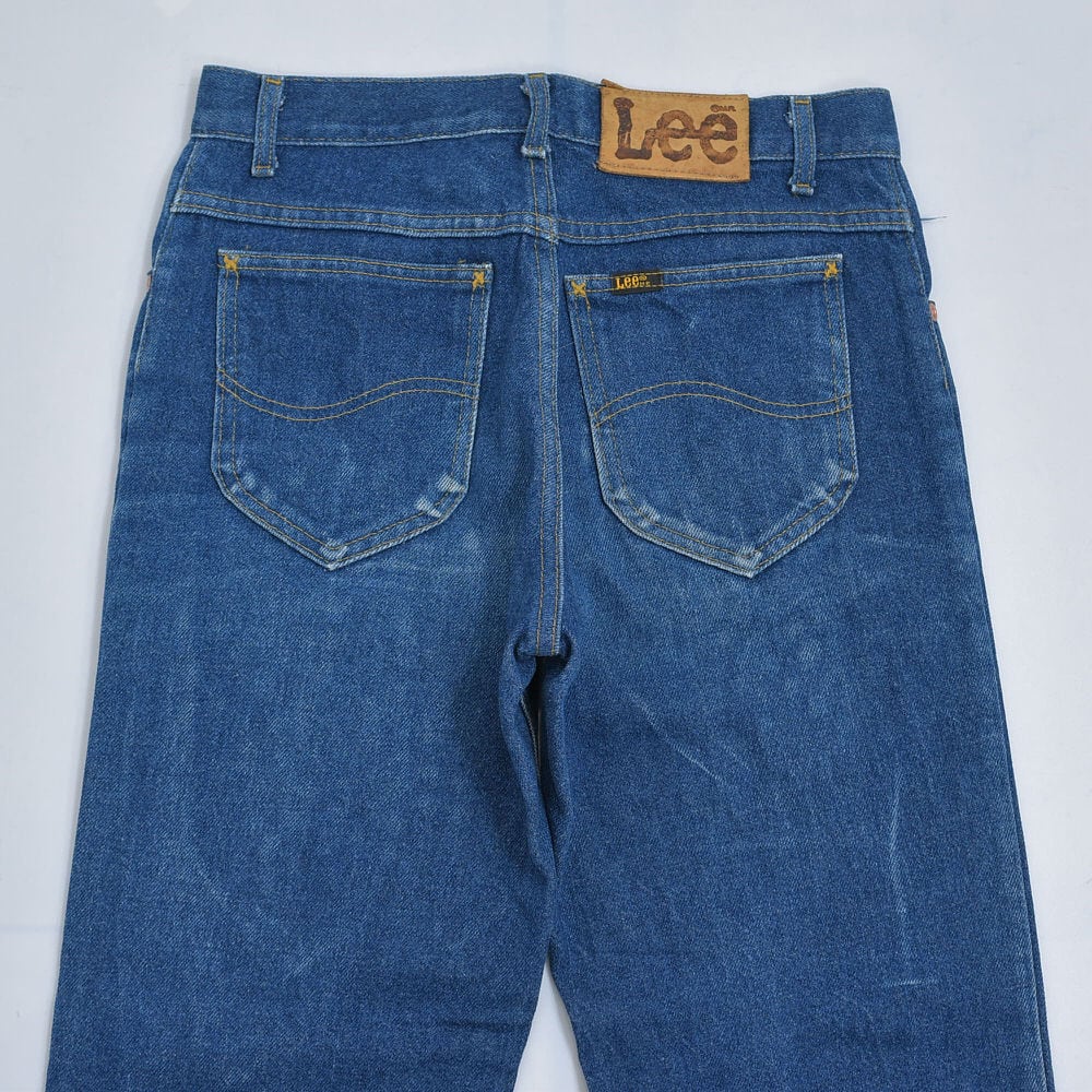 90s アメリカ製 Lee リー 102-0341 カットオフフリンジ デザイン