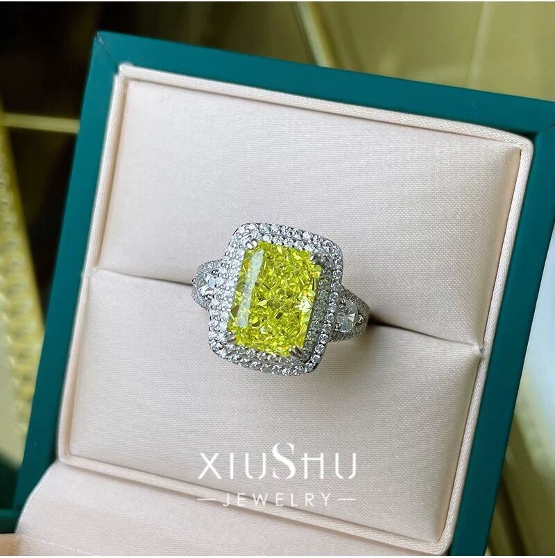 オリーブグリーン ライムグリーン 高炭素ダイヤモンド キラキラ