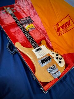 グレコ PMB-800 1978 “Project series” フジゲン 日本製 商品画像 2