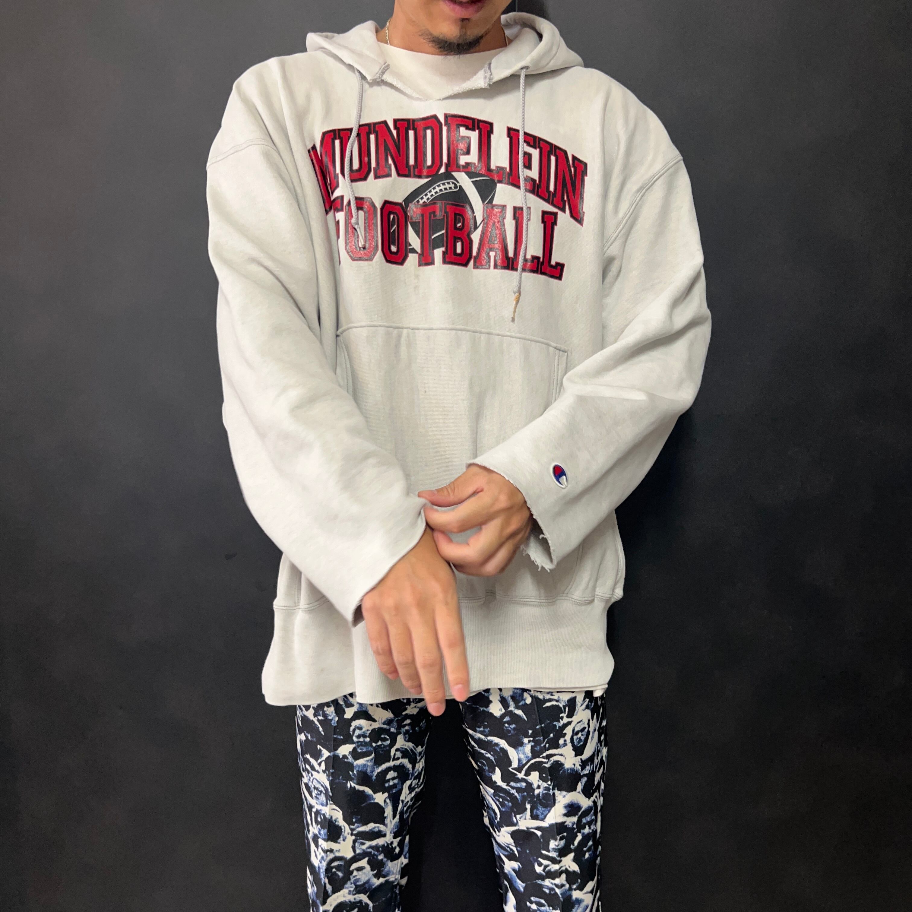 90s Champion/チャンピオン ヴィンテージ リバースウィーブ カレッジ 
