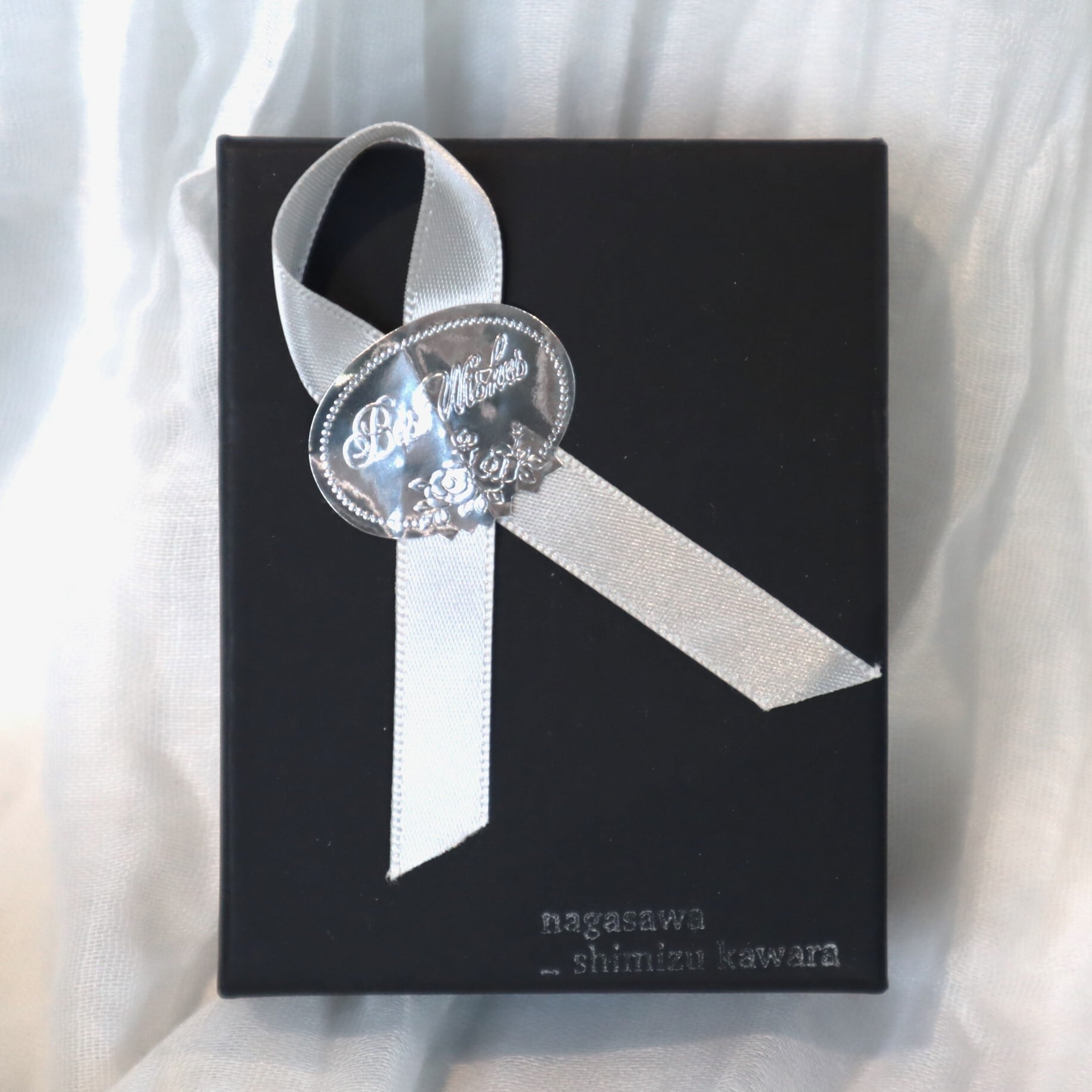 プレゼント包装 | 長澤瓦商店 -nagasawa _shimizu kawara-｜女性鬼師