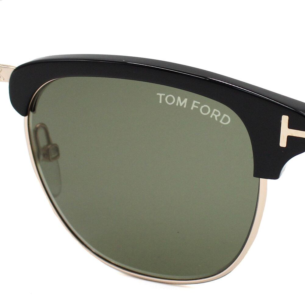TOM FORD サングラス　アジアンフィット　グリーンレンズ TOM FORD サングラスアジアンフィットグリーンレンズ