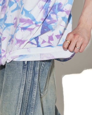 FRUIT OF THE ROOM "90's Printed T-Shirt"