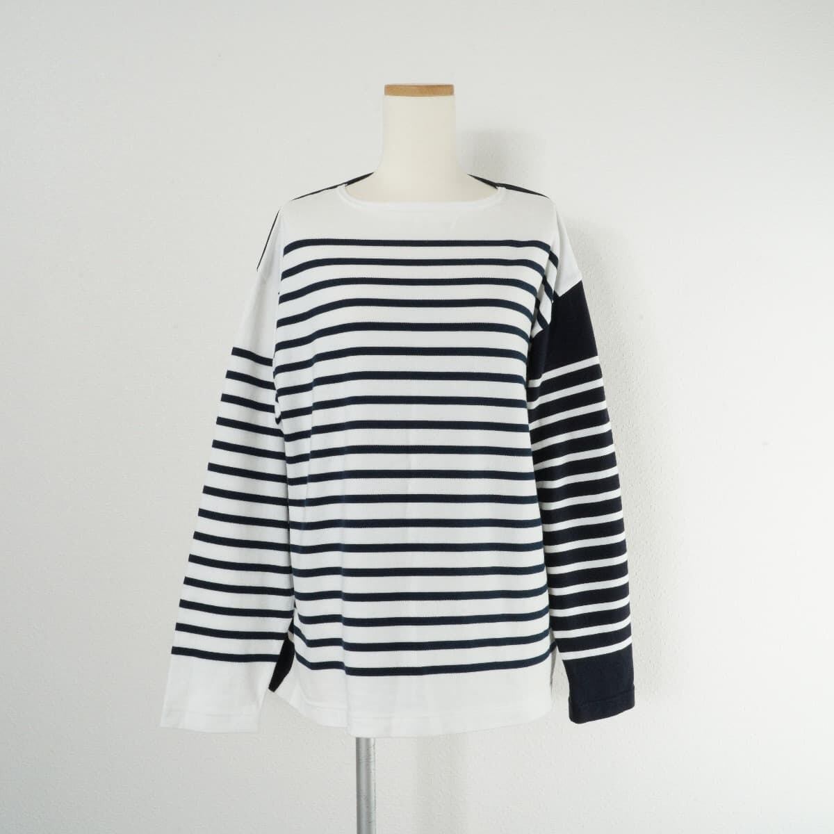 22-23AW G.F.G.S. for ADAM ET ROPE アダムエロペ 別注ボートネック 