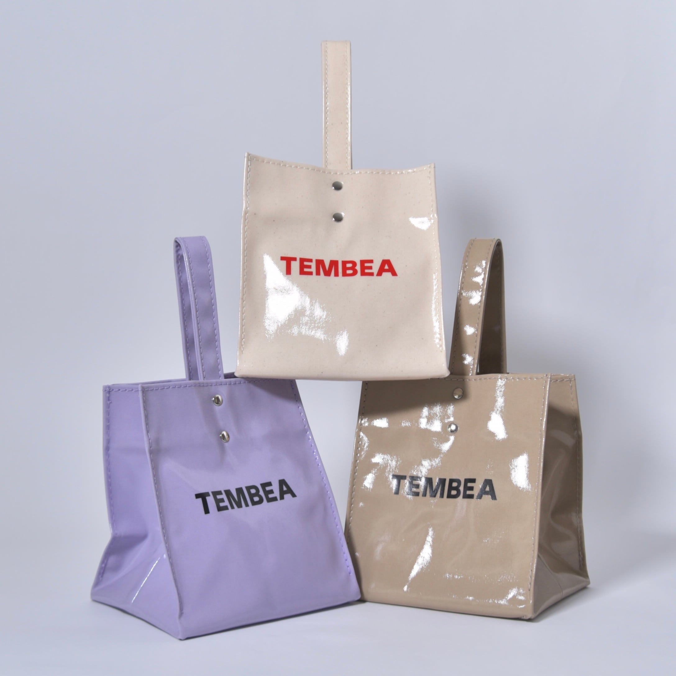 新品未使用　TEMBEA テンベア　キューブトート　CUBETOTE ベージュ TEMBEA│CUBE TOTE｜テンベア｜キューブトート | CuLuRe Online Store