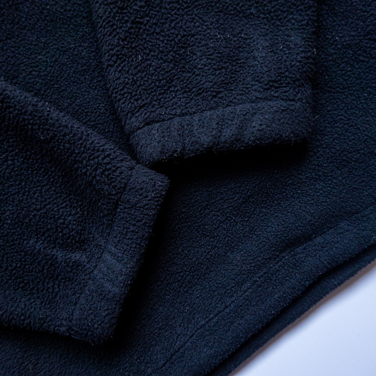 1996’s〜 EBTEK half zip fleece jacket