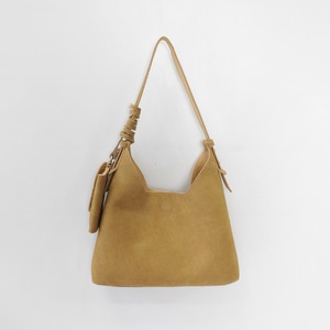 Waa .studios ワースタジオ SMALL HOBO BAG 34WA0B25W2T3 2026春夏新作 [送料無料]
