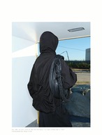 NUTEMPEROR Quip Project 014 Asymmetrical Drawstring Hoodie