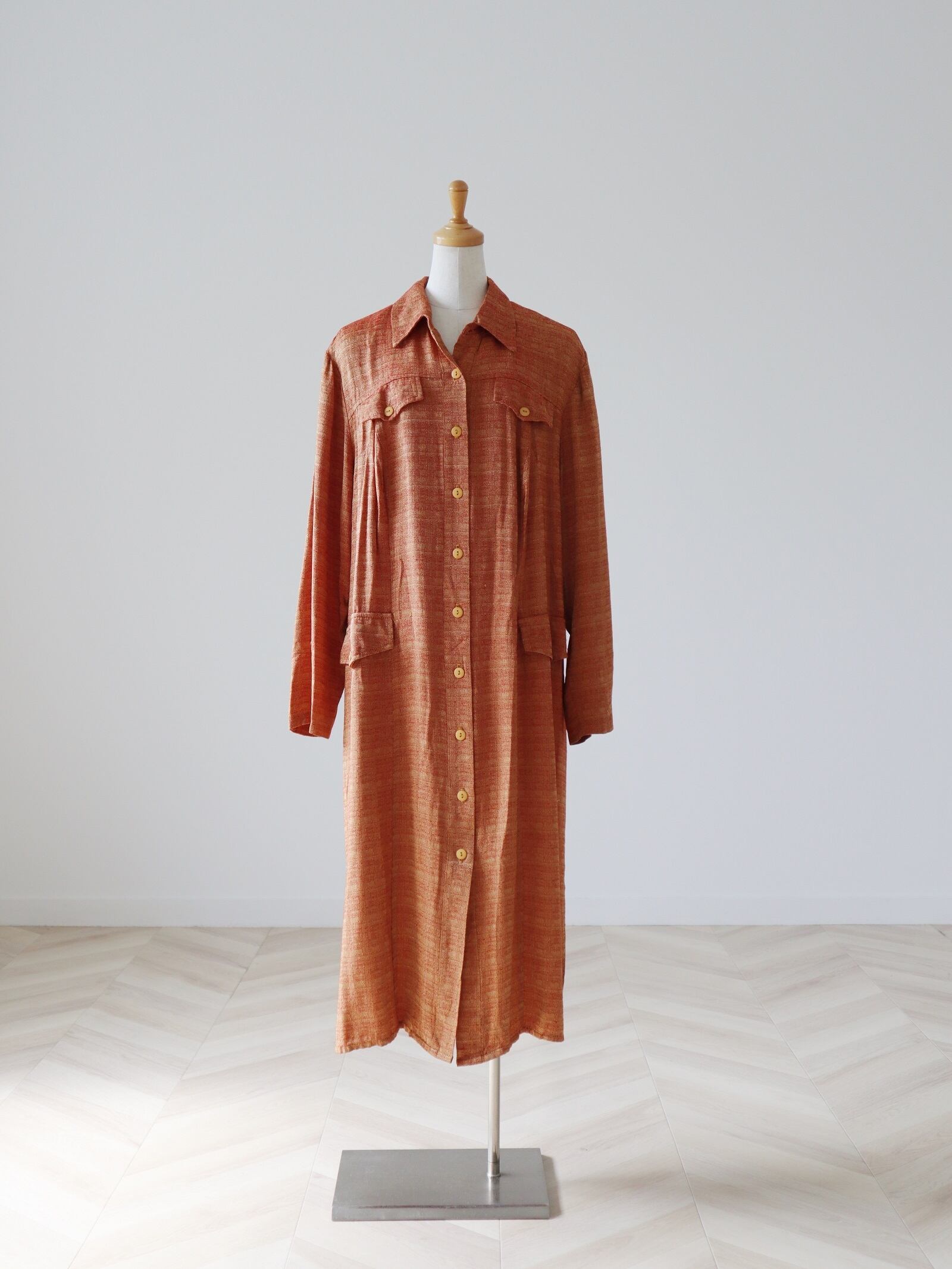made in USA long shirts dress