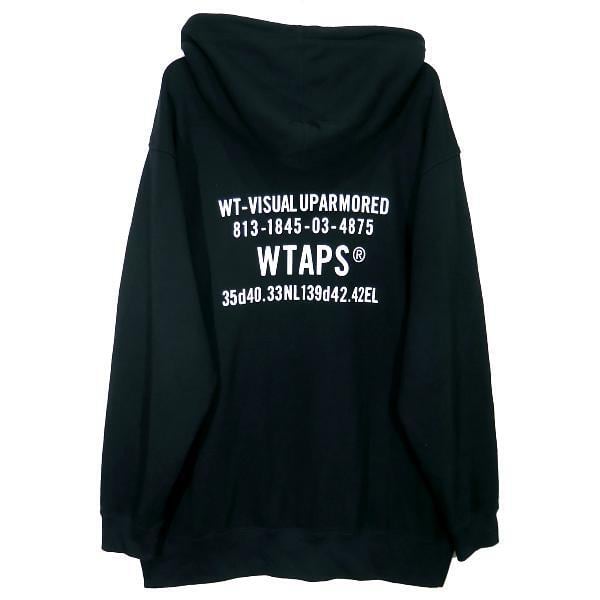 WTAPS (ダブルタップス) BIGGIE 02 SWEATSHIRT