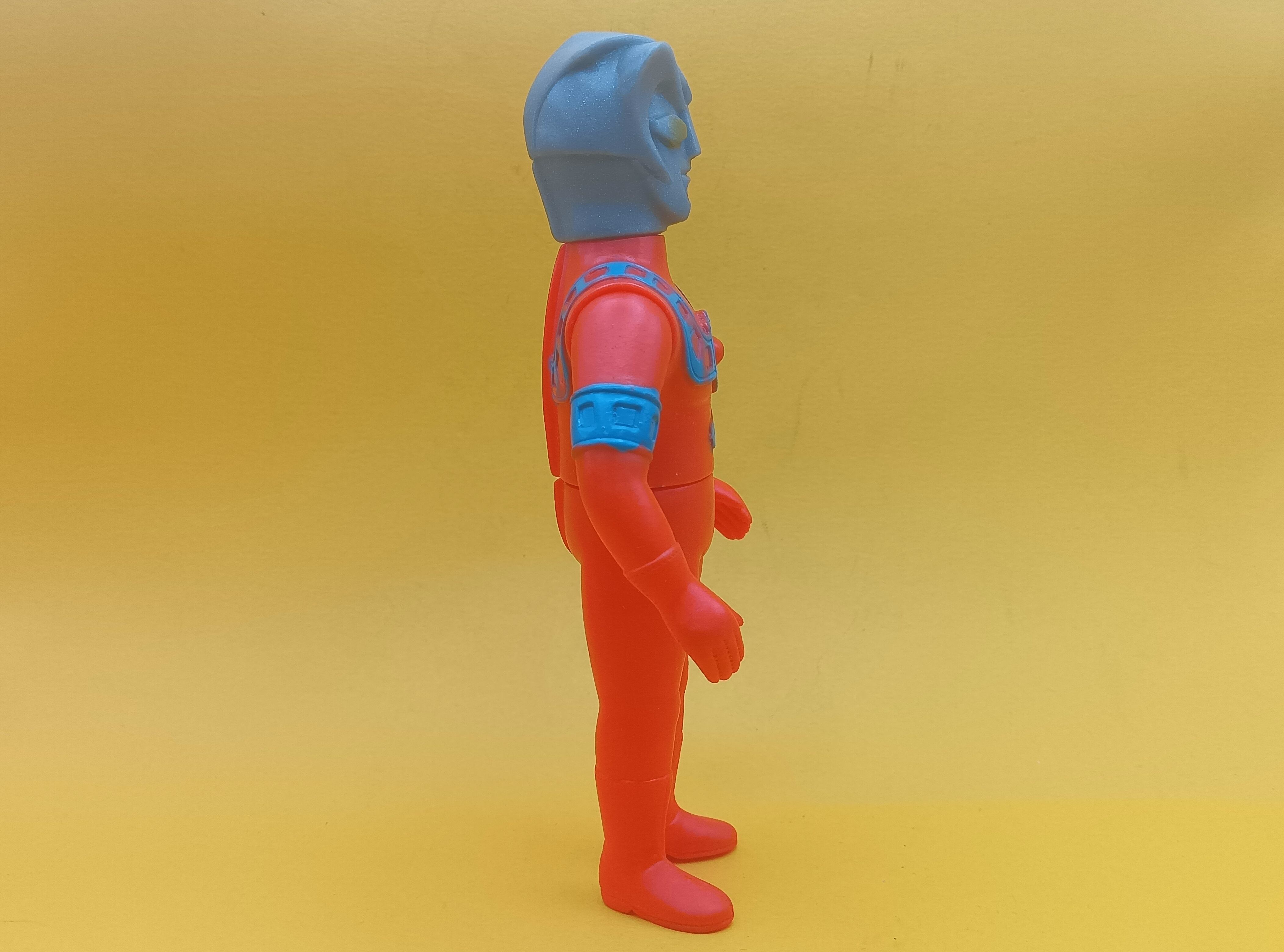 タカトク ウルトラマンレオ アストラ ソフビ ©円谷プロ【85858743 