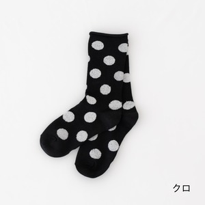プリット prit ドットソックス(P01463)全5色【ネコポス可】