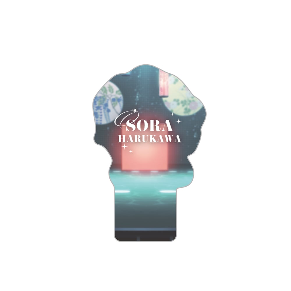 あんさんぶるスターズ春川宙　台湾アクリルスタンド　海外 グッズ-スタンドポップ】あんさんぶるスターズ！！ アクリル