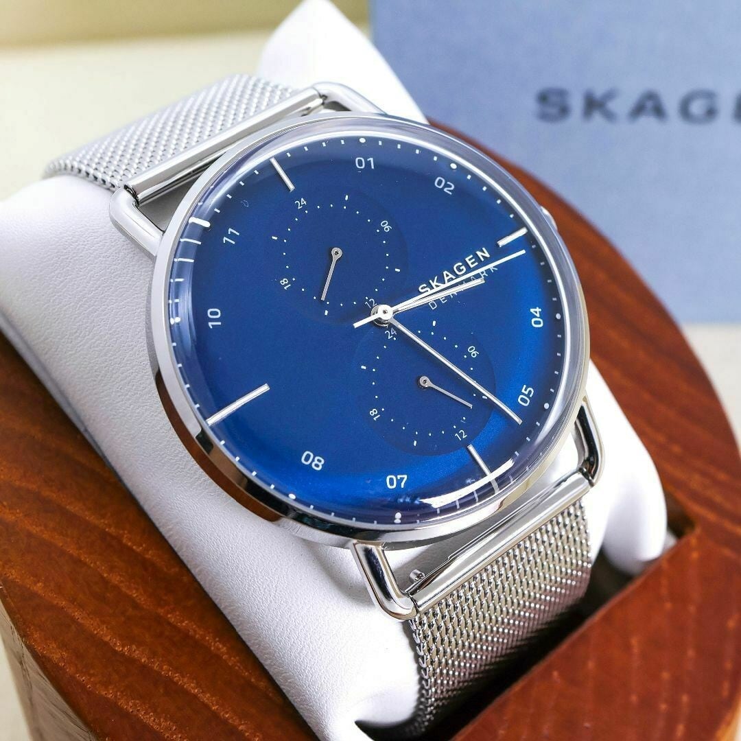 稼働 OMEGA デビル 腕時計 レディース 外箱 プッシュ式リューズ 6