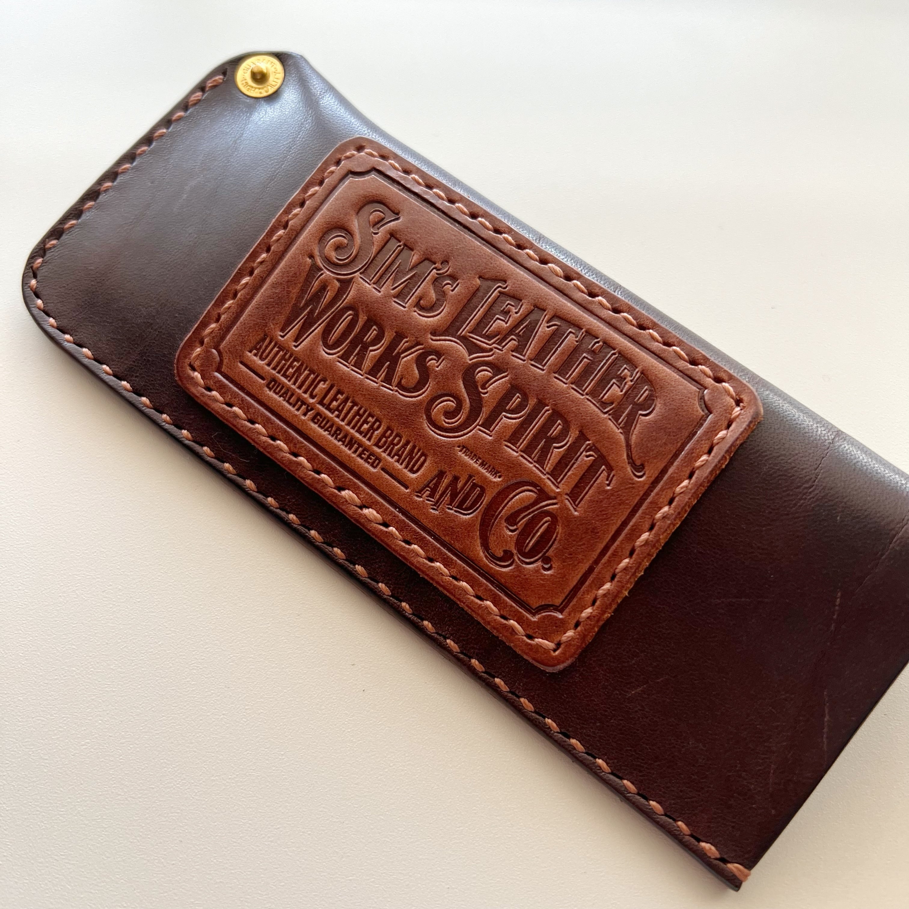 Sim's Leather works Spirit ［シムズ レザーワークス スピリット］
