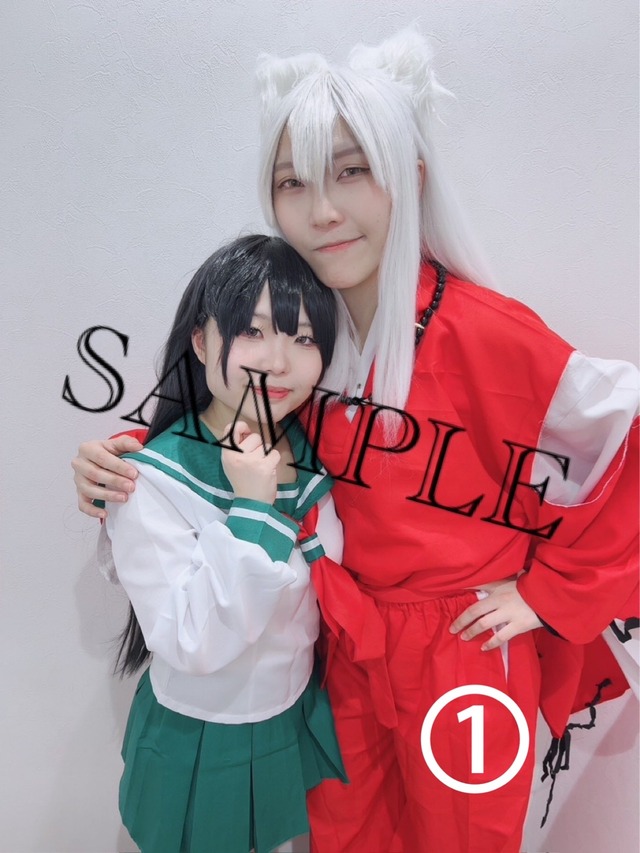 新潟店 犬夜叉プチ併せチェキ!!