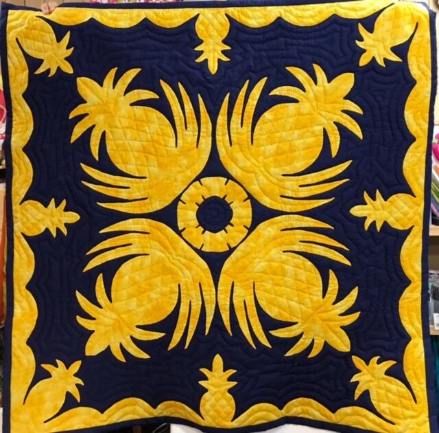 ハワイアンキルトパターン | Alohatic Shop PUALILI