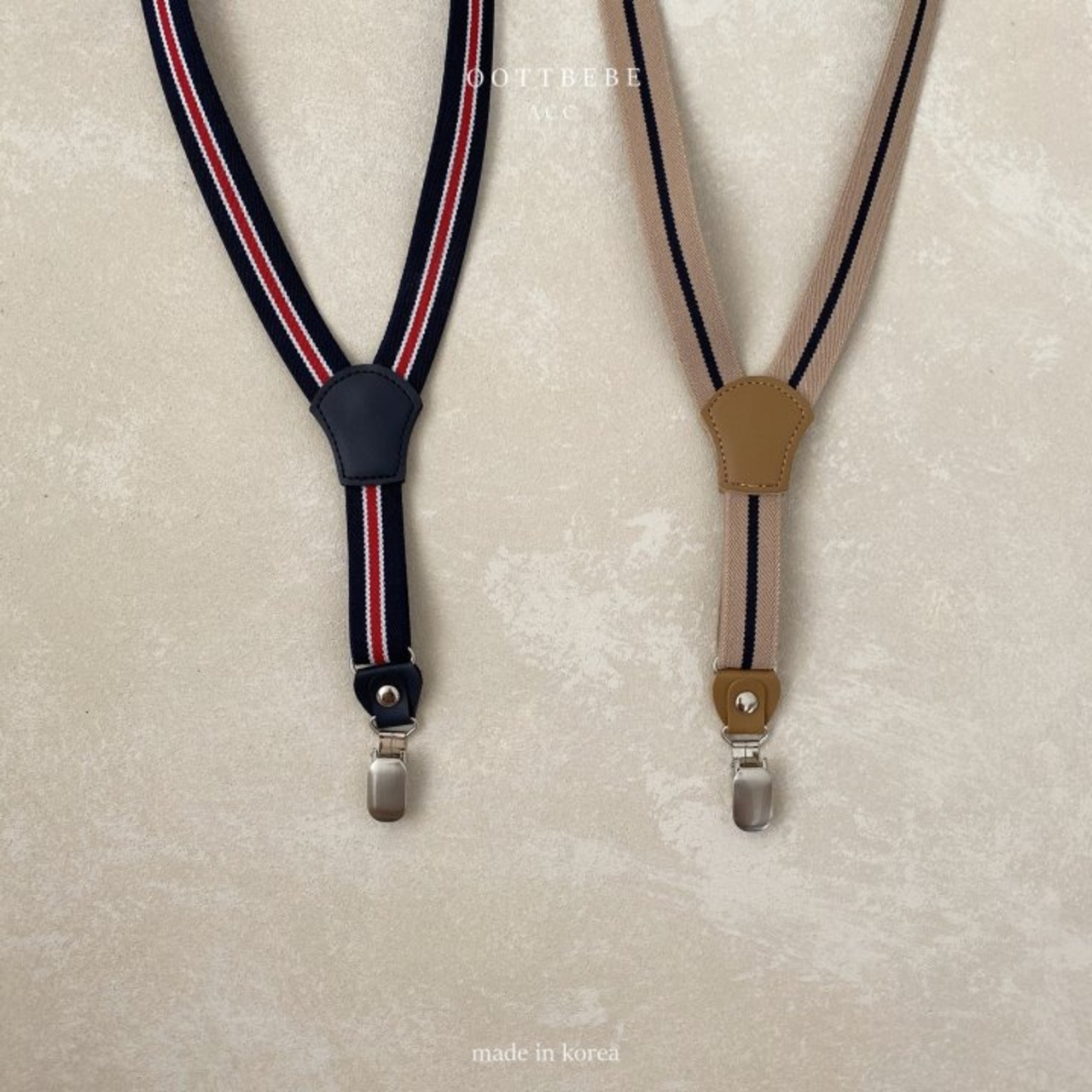 [oottbebe] Mary Suspenders / [오뜨베베] 메리멜빵