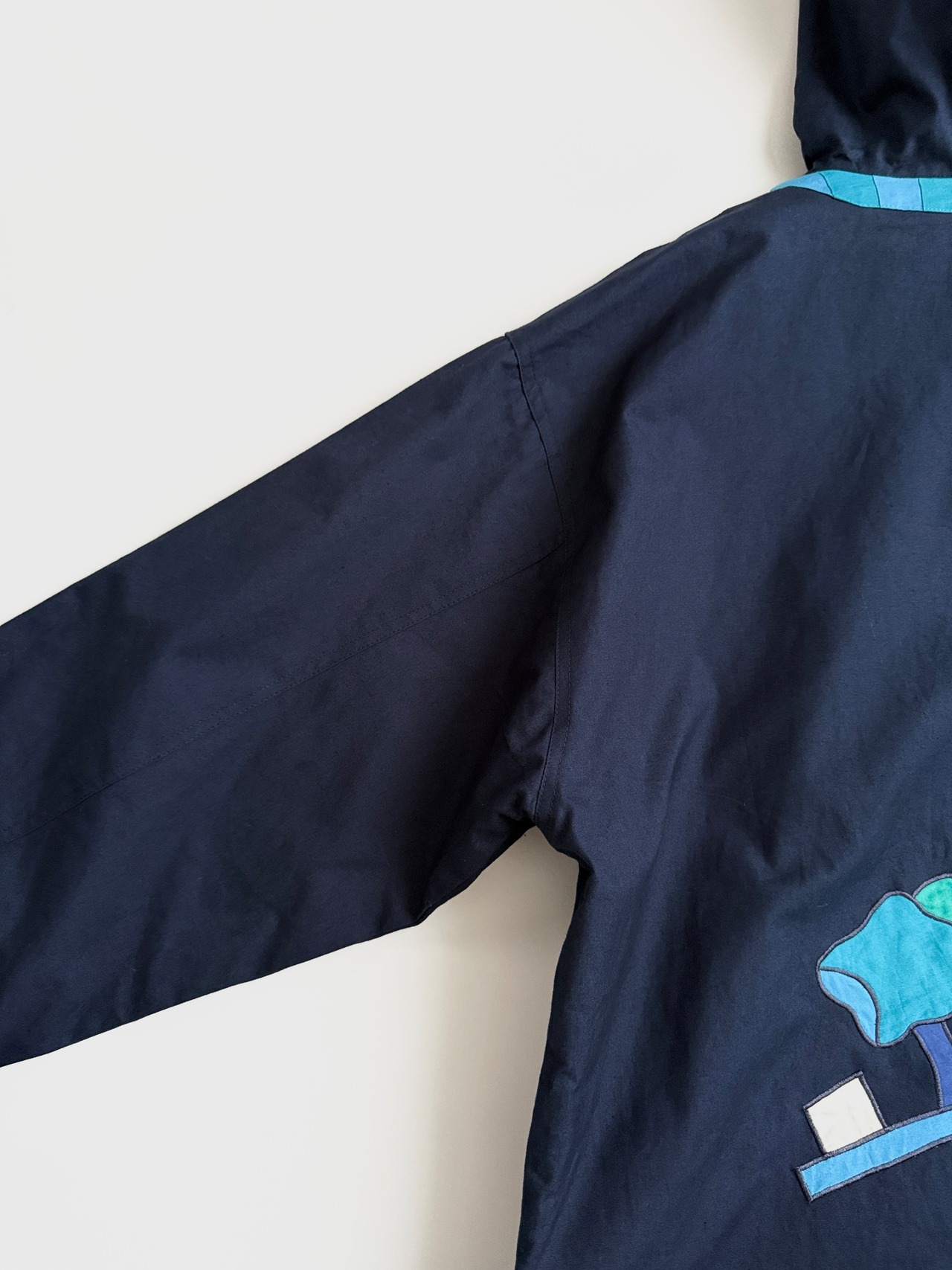 DW-SHOP hooded coat - 18