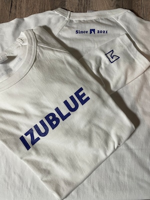 IZUBLUE　スタンダードラグランシャツ　5分袖