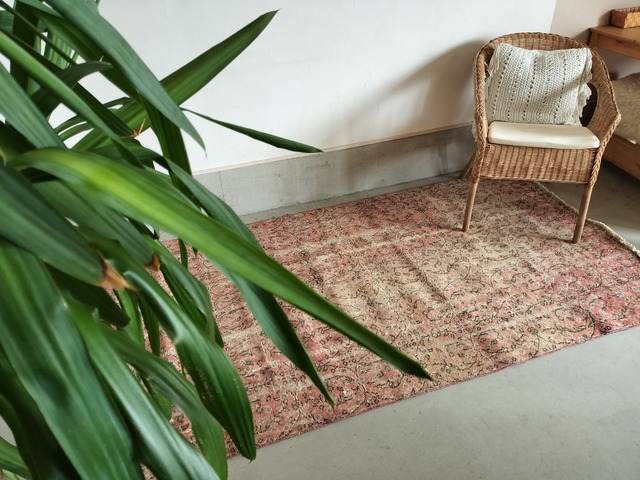 Turkish rug No.786
