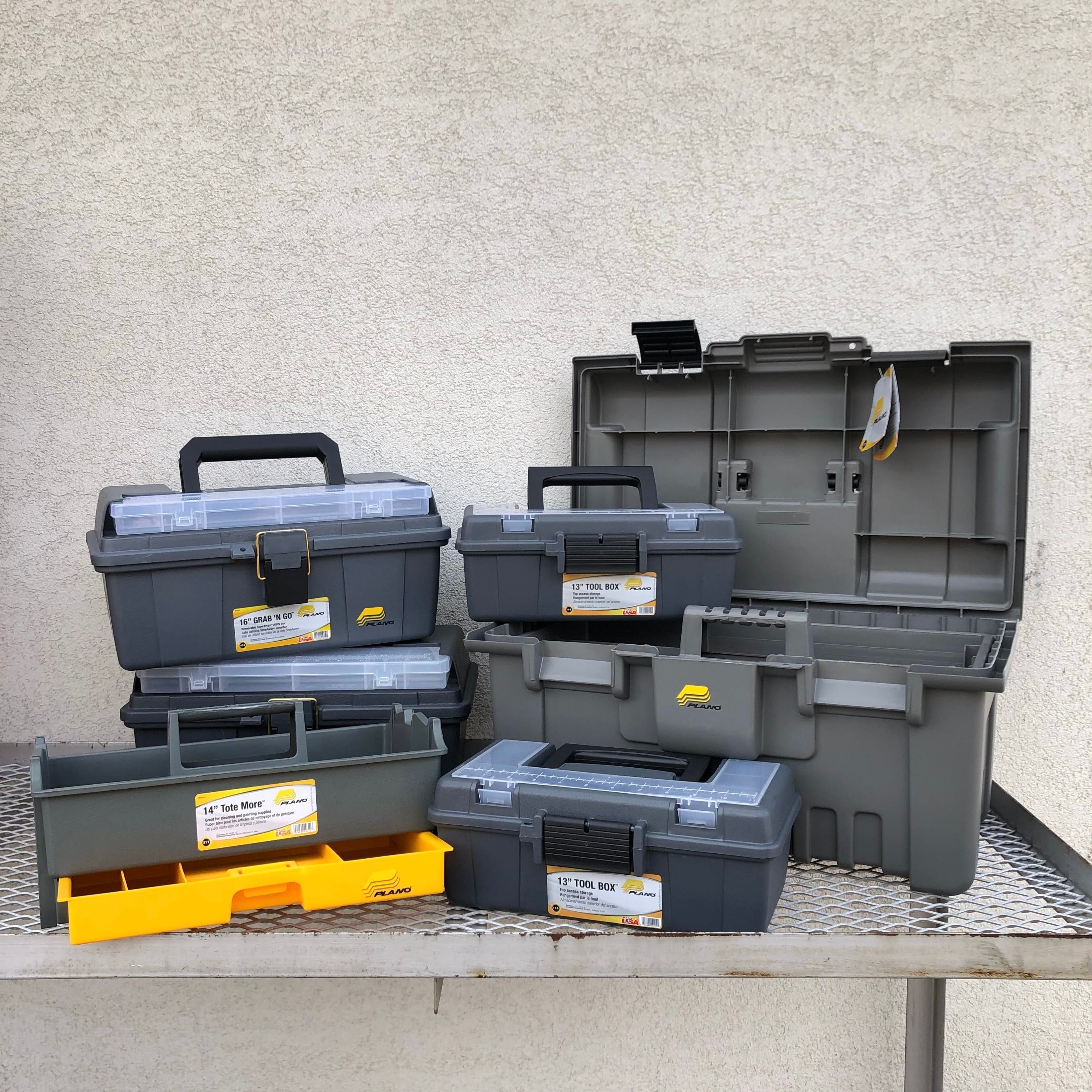 PLANO】Tool Box | Transit. JAMESYAMA-TERRACE