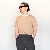 OLD JOE(オールドジョー) PATINA DEERSKIN HERCULES JACKETスタイル