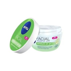 ニベア フェイシャル キュウリ 保湿ジェル / NIVEA Facial Cucumber Moisturizing Gel