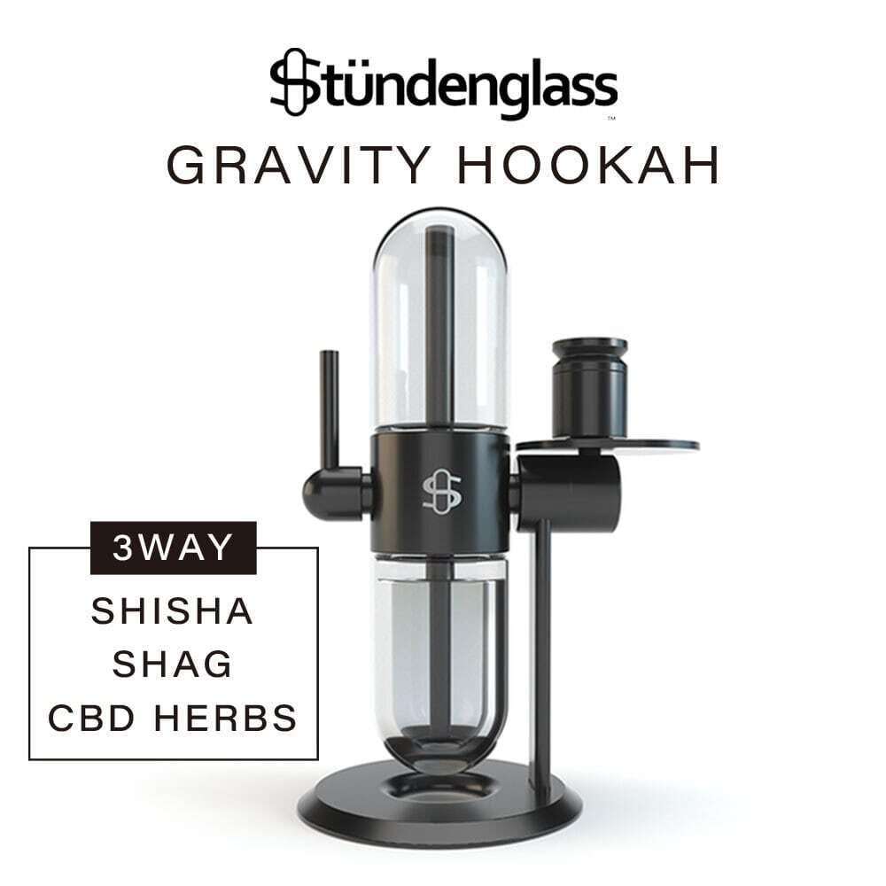 Gravity Hookah グラビティボング シーシャ  shisha