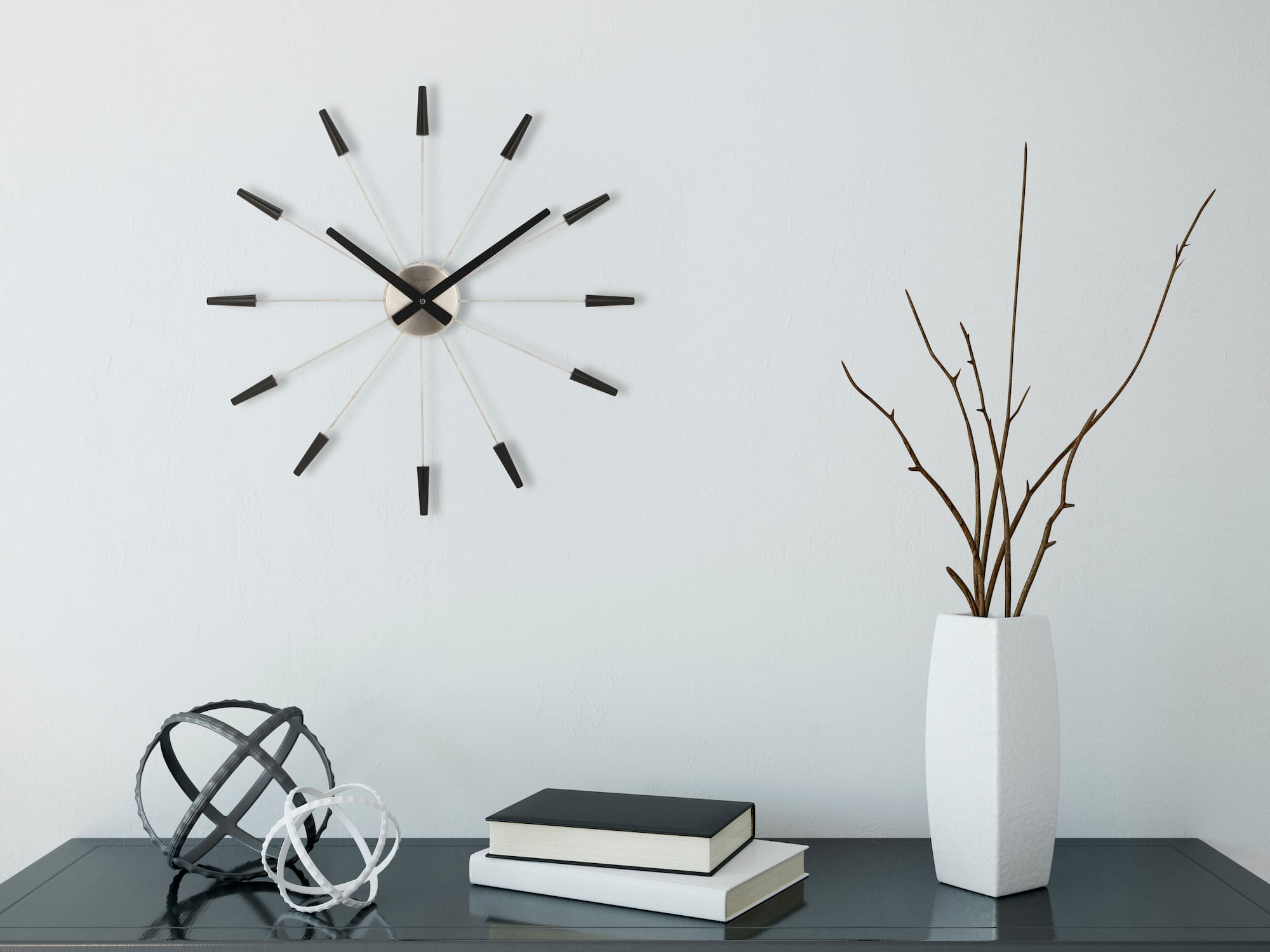 nepenthes ネペンテス 壁掛け時計 wall clock